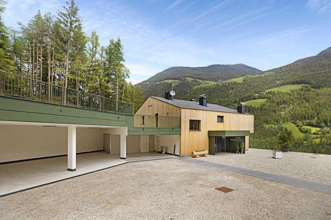 Archehof Hochzirm Lodge Anna Κάμπο Τούρες Εξωτερικό φωτογραφία