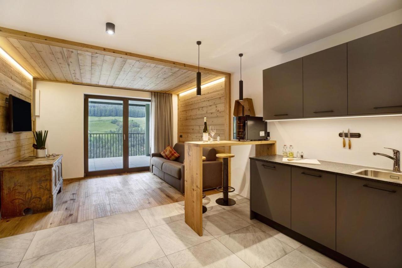 Archehof Hochzirm Lodge Anna Κάμπο Τούρες Εξωτερικό φωτογραφία