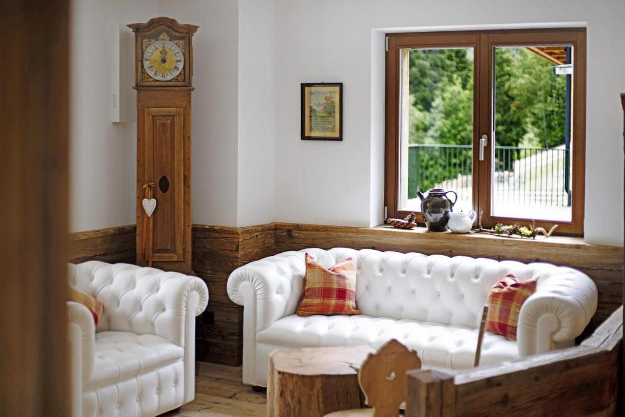 Archehof Hochzirm Lodge Anna Κάμπο Τούρες Εξωτερικό φωτογραφία