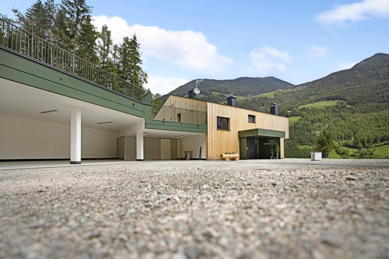 Archehof Hochzirm Lodge Anna Κάμπο Τούρες Εξωτερικό φωτογραφία